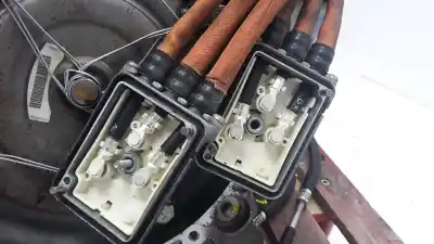 Second-hand car spare part gearbox for opel ampera excellence oem iam references 24251519 24251519 24251519