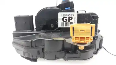 Second-hand car spare part front right door lock for opel ampera excellence oem iam references 13579523 13579523 13579523