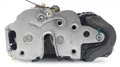 Peça sobressalente para automóvel em segunda mão fechadura da porta dianteira esquerda por opel ampera excellence referências oem iam 13579497