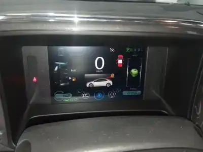 Peça sobressalente para automóvel em segunda mão quadrante por opel ampera excellence referências oem iam 22860595