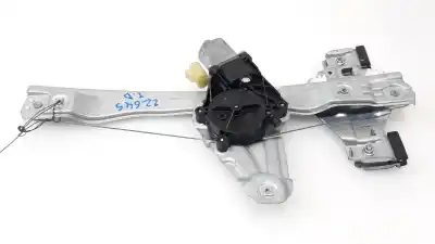 Peça sobressalente para automóvel em segunda mão elevador de vidros traseiro direito por opel ampera excellence referências oem iam 20998047