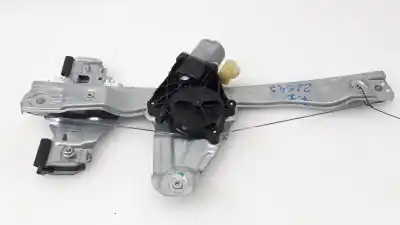 Peça sobressalente para automóvel em segunda mão elevador de vidros traseiro esquerdo por opel ampera excellence referências oem iam 20998046