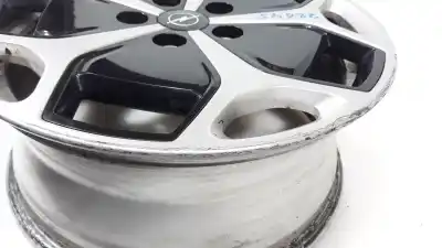 Peça sobressalente para automóvel em segunda mão jante por opel ampera excellence referências oem iam 22902666 22902666 22902666