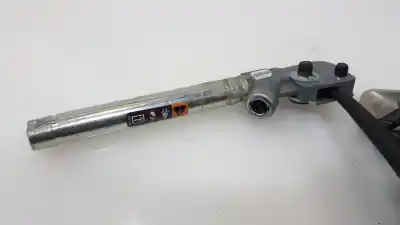 Peça sobressalente para automóvel em segunda mão kit airbag por opel ampera excellence referências oem iam 22772328