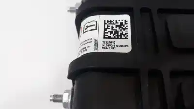 Second-hand car spare part airbag kit for opel ampera excellence oem iam references 22772328  22772328