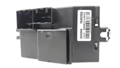 Peça sobressalente para automóvel em segunda mão resistência sofagem chauffage por opel ampera excellence referências oem iam 22813323 28283808 28283808