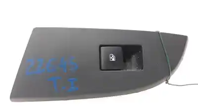 Peça sobressalente para automóvel em segunda mão botão / interruptor elevador vidro traseiro esquerdo por opel ampera excellence referências oem iam 20970300