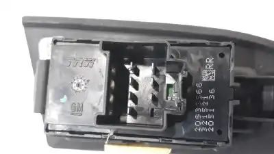 Peça sobressalente para automóvel em segunda mão botão / interruptor elevador vidro traseiro esquerdo por opel ampera excellence referências oem iam 20970300 20933566 20933566