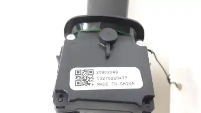 Pezzo di ricambio per auto di seconda mano comando pulito per opel ampera excellence riferimenti oem iam 20962249  20962249