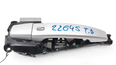 Peça sobressalente para automóvel em segunda mão puxador exterior traseiro direito por opel ampera excellence referências oem iam 13577719