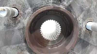 Second-hand car spare part front right knuckle for opel ampera excellence oem iam references 13319483 3081090 3081090