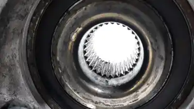 Second-hand car spare part front left knuckle for opel ampera excellence oem iam references 13319482 3081050 3081050