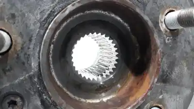 Second-hand car spare part front left knuckle for opel ampera excellence oem iam references 13319482 3081050 3081050