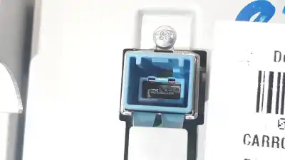 Second-hand car spare part multifunction display for opel ampera excellence oem iam references 22813952  22813952