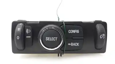 Peça sobressalente para automóvel em segunda mão comandos de alavanca por opel ampera excellence referências oem iam 22846482