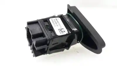 Peça sobressalente para automóvel em segunda mão interruptor 4 piscas - emergência por dacia duster laureate 4x2 referências oem iam 252907372r  252907372r