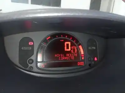 Автозапчасти б/у приборная доска за renault modus confort dynamique ссылки oem iam 8200418023