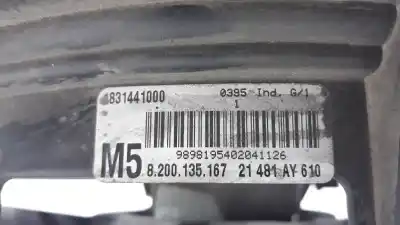 Автозапчасти б/у электрический вентилятор за renault modus confort dynamique ссылки oem iam 7701068310 8200135167 8200135167