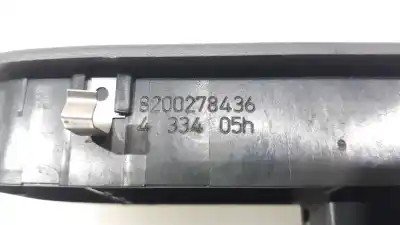 Автозапчасти б/у выключатель переднего правого окна за renault modus confort dynamique ссылки oem iam 8200214936 8200278436 8200278436