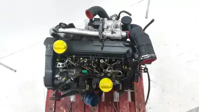 Автозапчастина б/у ДВИГУН КОМПЛЕКТ для RENAULT MODUS  Посилання на OEM IAM K9KJ750 K9K750 K9KJ750