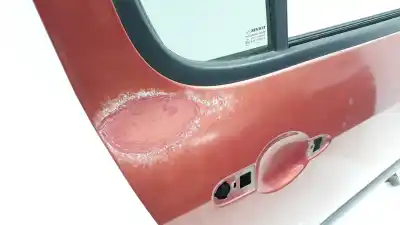 Автозапчасти б/у дверь задняя правая за renault modus confort dynamique ссылки oem iam 821003585r  821003585r