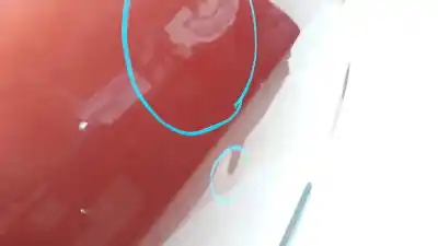 Автозапчасти б/у задняя левая дверь за renault modus confort dynamique ссылки oem iam 821014278r  821014278r