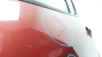 Автозапчасти б/у задняя левая дверь за renault modus confort dynamique ссылки oem iam 821014278r  821014278r