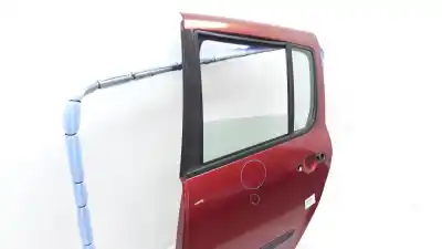 Автозапчасти б/у задняя левая дверь за renault modus confort dynamique ссылки oem iam 821014278r  821014278r