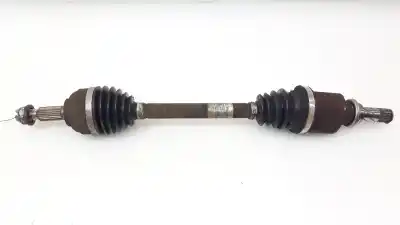 Автозапчасти б/у передняя левая трансмиссия за renault modus confort dynamique ссылки oem iam 8200618501