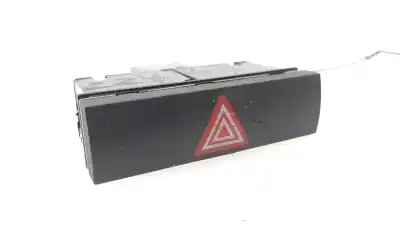 Peça sobressalente para automóvel em segunda mão interruptor 4 piscas - emergência por audi a6 berlina (4f2) 2.0 tdi referências oem iam 4f0941509