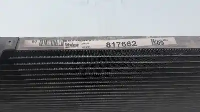 Автозапчастина б/у конденсат/радіатор кондиционера для renault kangoo (f/kc0) rn/alap modell (kcoa/c/d/e/h/u) посилання на oem iam 8200708128 817662 817662