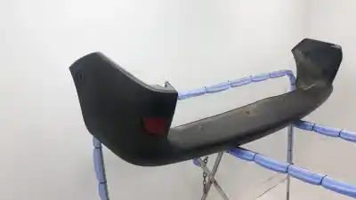 Автозапчастина б/у задній бампер для renault kangoo (f/kc0) rn/alap modell (kcoa/c/d/e/h/u) посилання на oem iam 7701692547 8200128611 7701692547