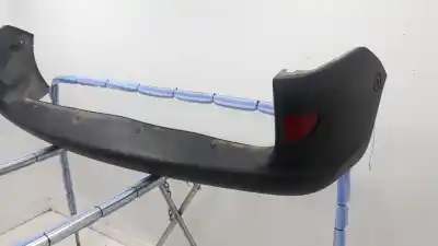 Автозапчастина б/у задній бампер для renault kangoo (f/kc0) rn/alap modell (kcoa/c/d/e/h/u) посилання на oem iam 7701692547 8200128611 7701692547