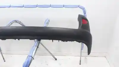 Автозапчастина б/у задній бампер для renault kangoo (f/kc0) rn/alap modell (kcoa/c/d/e/h/u) посилання на oem iam 7701692547 8200128611 7701692547