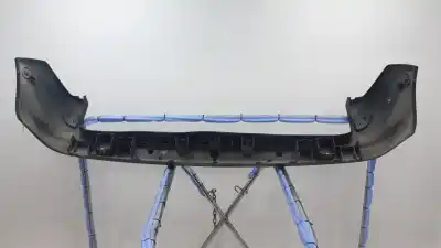 Автозапчастина б/у задній бампер для renault kangoo (f/kc0) rn/alap modell (kcoa/c/d/e/h/u) посилання на oem iam 7701692547 8200128611 7701692547