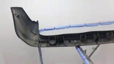 Автозапчастина б/у задній бампер для renault kangoo (f/kc0) rn/alap modell (kcoa/c/d/e/h/u) посилання на oem iam 7701692547 8200128611 7701692547