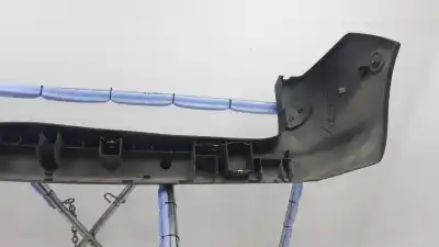 Автозапчастина б/у задній бампер для renault kangoo (f/kc0) rn/alap modell (kcoa/c/d/e/h/u) посилання на oem iam 7701692547 8200128611 7701692547