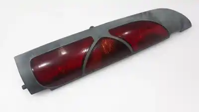 Gebrauchtes Autoersatzteil rückleuchte außen links zum renault kangoo (f/kc0) rn/alap modell (kcoa/c/d/e/h/u) oem-iam-referenzen 7700308713