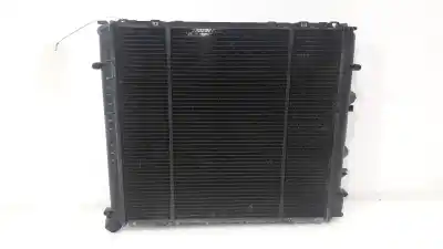 Gebrauchtes Autoersatzteil wasserradiator zum renault kangoo (f/kc0) rn/alap modell (kcoa/c/d/e/h/u) oem-iam-referenzen 8200330848