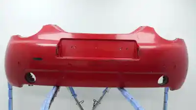 Автозапчастина б/у ЗАДНІЙ БАМПЕР для VOLKSWAGEN NEW BEETLE (9C1, 1C1)  Посилання на OEM IAM 1C0807421H 1C0807421 1C0807421