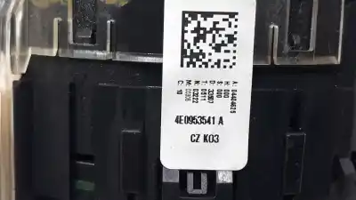 Автозапчастина б/у кільце піддушки безопасности для audi a8 d3 (4e2, 4e8) 3.0 tdi quattro посилання на oem iam 4e0953541b 4e0953541a 4e0953541a
