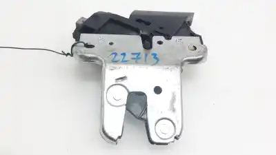 Second-hand car spare part trunk lock for audi a8 d3 (4e2, 4e8) 3.0 tdi quattro oem iam references 4f5827505d