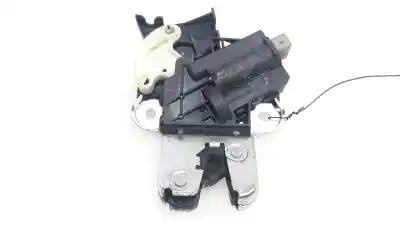 Second-hand car spare part trunk lock for audi a8 d3 (4e2, 4e8) 3.0 tdi quattro oem iam references 4f5827505d  4f5827505d