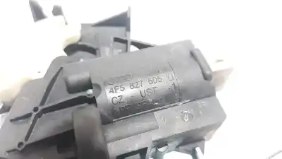 Second-hand car spare part trunk lock for audi a8 d3 (4e2, 4e8) 3.0 tdi quattro oem iam references 4f5827505d  4f5827505d