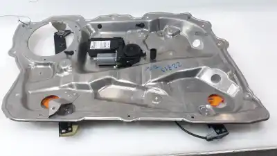 Second-hand car spare part driver left window regulator for audi a8 d3 (4e2, 4e8) 3.0 tdi quattro oem iam references 4e0837461b