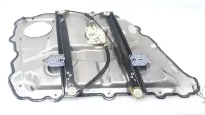 Second-hand car spare part rear right window regulator for audi a8 d3 (4e2, 4e8) 3.0 tdi quattro oem iam references 4e0839462c 4e0839850a 4e0839850a