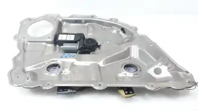 Second-hand car spare part rear left window regulator for audi a8 d3 (4e2, 4e8) 3.0 tdi quattro oem iam references 4e0839461c
