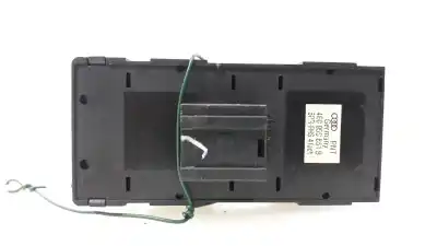 Second-hand car spare part left front power window switch for audi a8 d3 (4e2, 4e8) 3.0 tdi quattro oem iam references 4e0959851b5pr 4e0959851b 4e0959851b