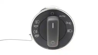 Second-hand car spare part headlights switch for audi a8 d3 (4e2, 4e8) 3.0 tdi quattro oem iam references 4e0941531g5pr