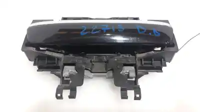 Second-hand car spare part exterior right front door handle for audi a8 d3 (4e2, 4e8) 3.0 tdi quattro oem iam references 4e0839207bgru